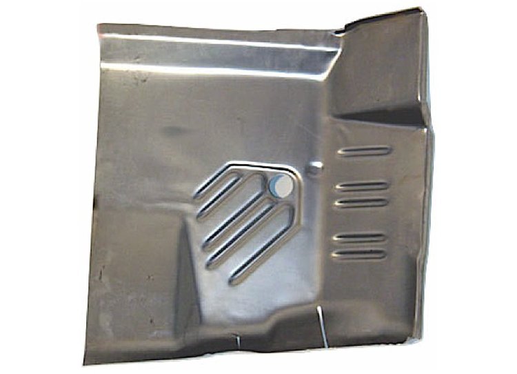 Front Section Floor Pan 1970-74 Challenger/Barracuda