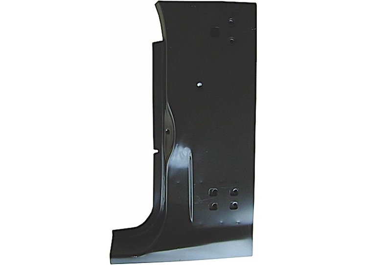 Front Lower Pillar Assembly 1970-74 Mopar E-Body