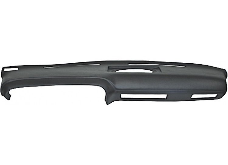 DASH COVER BLK W/ AC CHAL