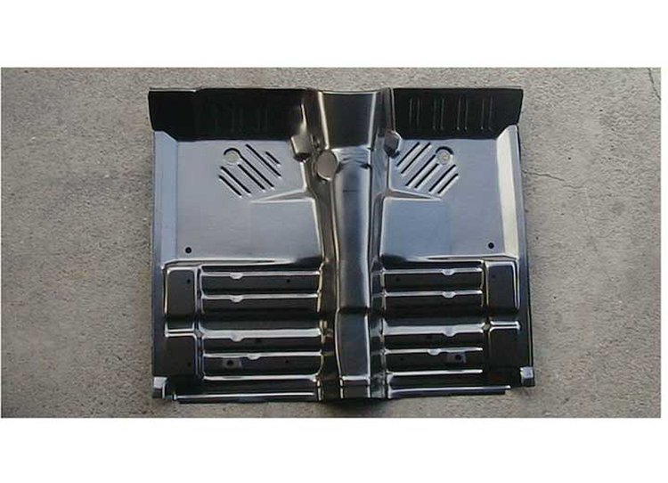 Complete Front Floor Pan 1970 Challenger/Barracuda