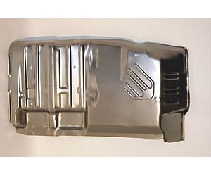 3/4 Length to Factory Seam Behind Front Seat Floor Pan 1970-74 Challenger/Barracuda