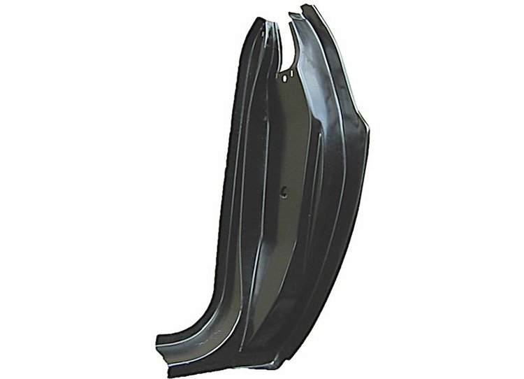 Door Jam Pillar 1970-74 Coupe