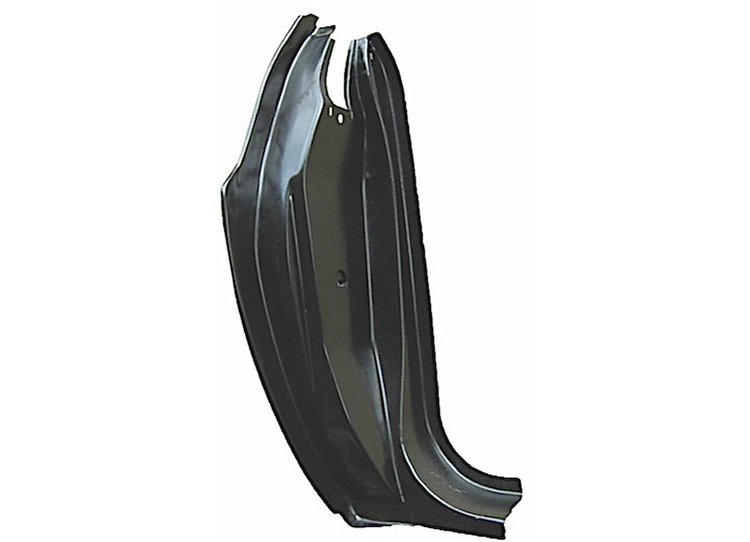Door Jam Pillar 1970-74 Coupe