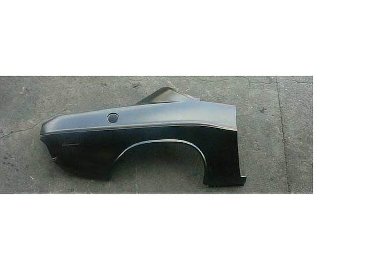 Quarter Panel 1972-74 Dodge Challenger Coupe