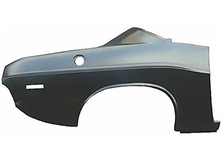 Quarter Panel 1972-74 Dodge Challenger Coupe