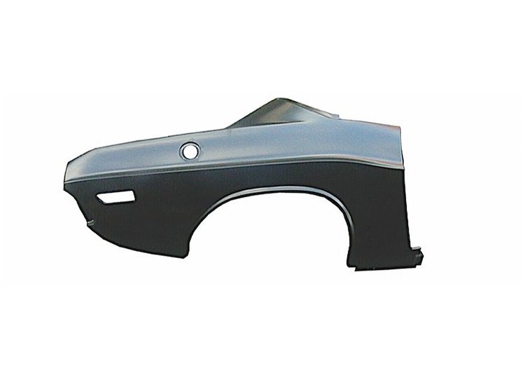 Quarter Panel 1970-71 Dodge Challenger Coupe