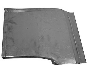 Lower Front Section Quarter Panel 1970-74 Dodge Challenger