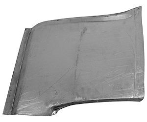 Lower Front Section Quarter Panel 1970-74 Dodge Challenger