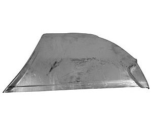 Lower Rear Section Quarter Panel 1970-74 Dodge Challenger