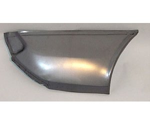 Lower Rear Section Quarter Panel 1970-74 Dodge Challenger