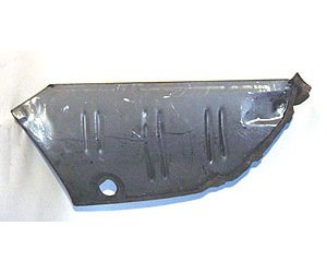 Trunk Floor Extension Panel 1970-74