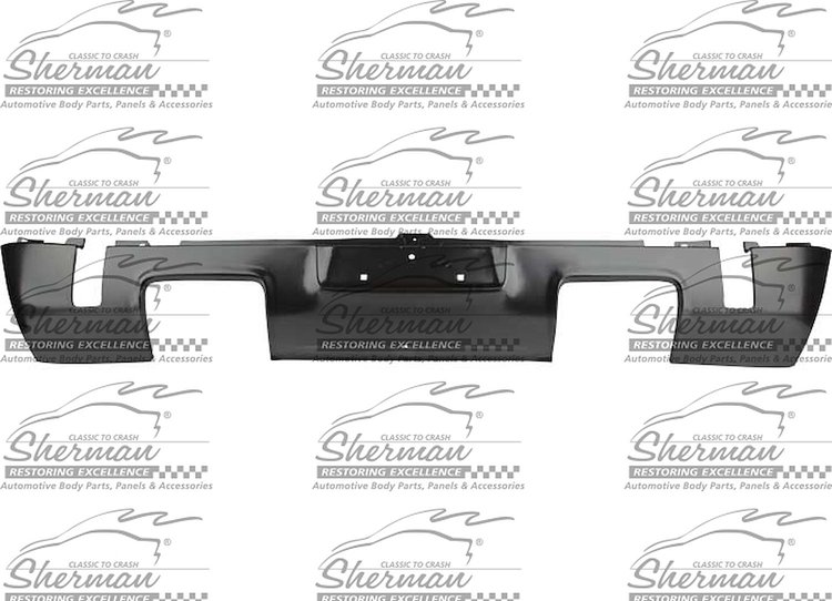 Rear Valance Panel 1970-74