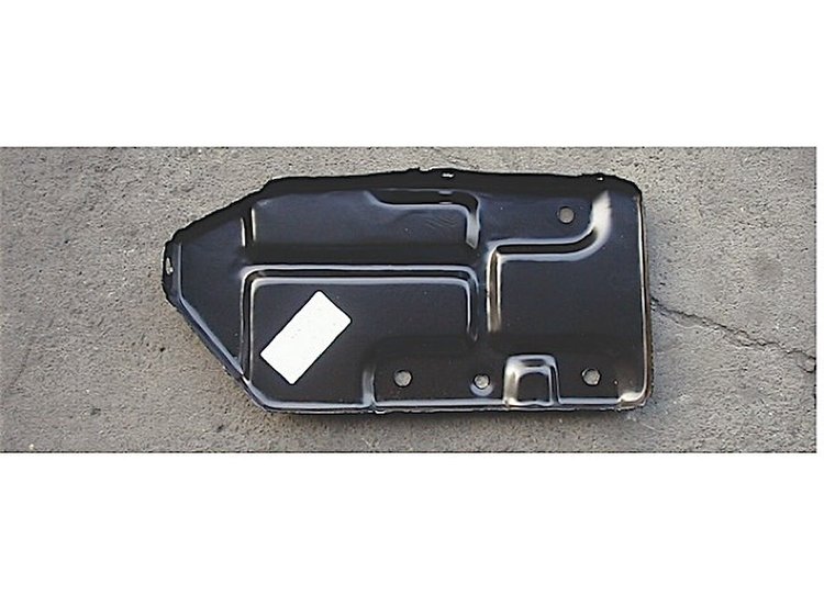 Battery Tray 1970 Coronet & R/T, Super Bee, GTX, Belvedere