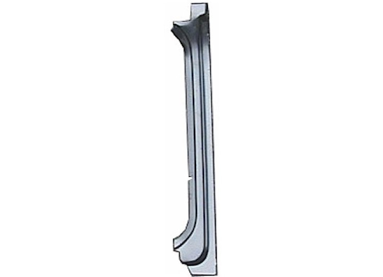 Trunk Weatherstrip Gutter 1970-74