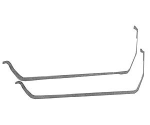 Trunk Floor/Gas Tank Brace 1970-74 Challenger/Barracuda