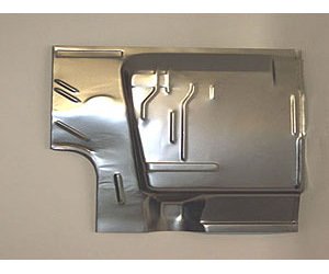 Trunk Floor 1970-74 Challenger/Barracuda