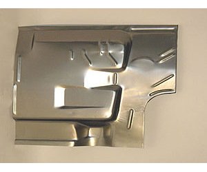 Trunk Floor 1970-74 Challenger/Barracuda