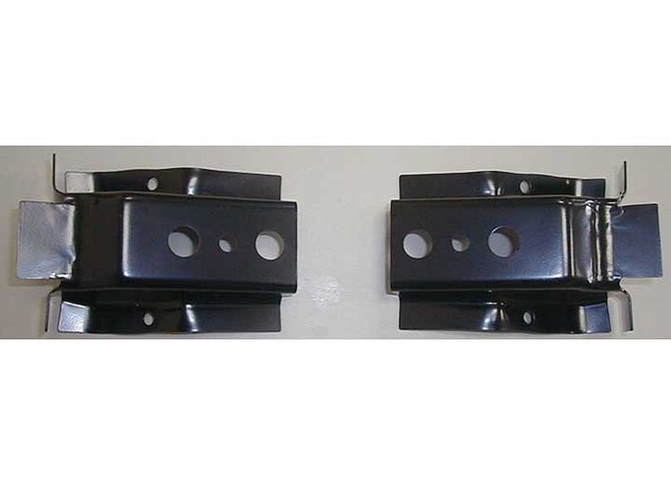 Front Floor Support Brace - Front 1970-74 Challenger/Barracuda