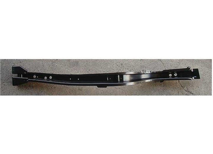 Extended Rear Frame Rail 1970-74 Challenger/Barracuda