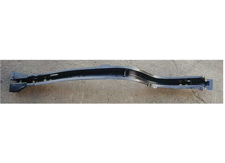 Extended Rear Frame Rail 1970-74 Challenger/Barracuda