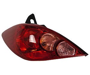 LH T.L.COMBINATION TYPE VERSA H-BACK 07-10
