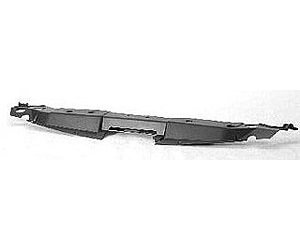 UPR GRILLE SUPPORT MAT BLK VERSA 07-10