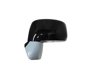 LH DOOR MIRROR PWR NON-HTD P VERSA 07