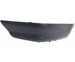 RH RR BUMPER SPOILER VERSA SDN 07-10