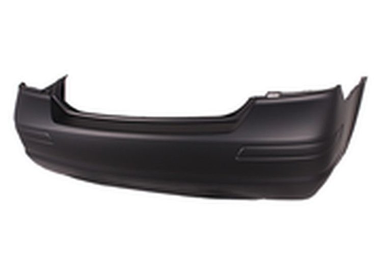 CAPA RR BUMPER COVER W/O