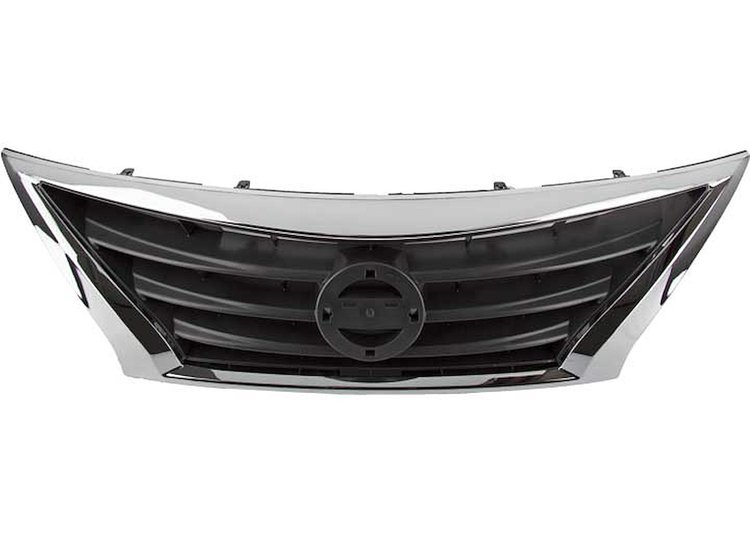 GRILLE ASY NISSAN VERSA S