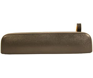 LH FT OTR DR HANDLE BLK XTERRA 00-04 FRONTIER 98-04