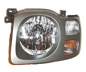 LH H.L. COMBINATION TYPE XTERRA SE 02-04