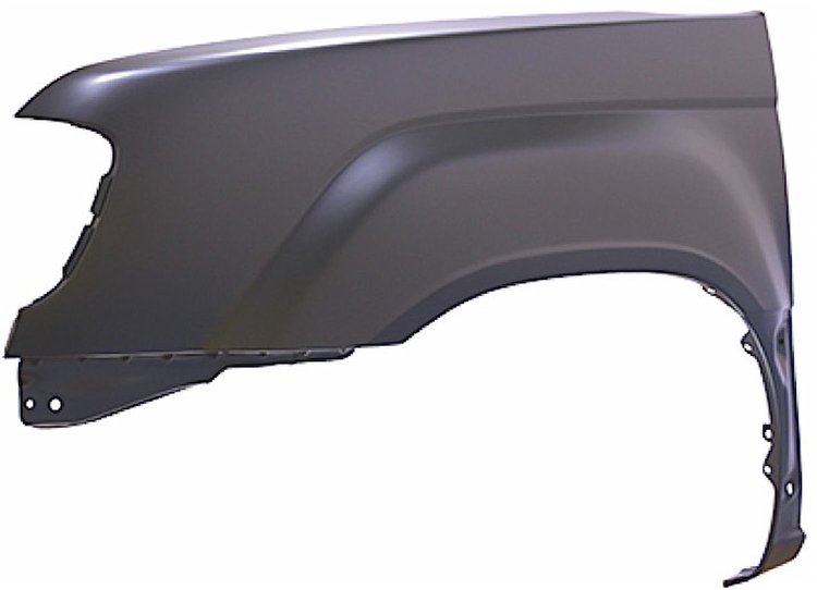LH FENDER C XTERRA 00-04