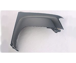 RH FENDER C XTERRA 05-11