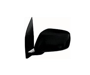 LH DOOR MIRROR PWR NON-HTD SMOOTH BLK FLDG XTERRA 05-11 FRONTIER EXT CAB S E CREW CAB SE/LE 05-10 PATHFINDER XE 05-11
