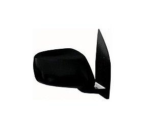 RH DOOR MIRROR PWR NON-HTD SMOOTH BLK FLDG XTERRA 05-11 FRONTIER EXT CAB S E AND CREW CAB SE/LE 05-10 PATHFINDER XE 05-11