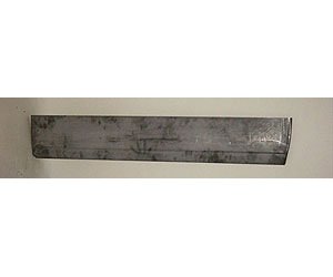 RH LWR DOORSKIN 2 DR SHADOW/SUNDANCE 87-94 DUSTER 92-94 CUT FOR 4 DR