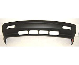 FT BUMPER CVR TEXTURED W/O ES PKG W/O F.L. P SHADOW/SUNDANCE 91-94 DUSTE R 92-94