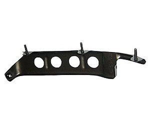 LH FT BUMPER SIDE BRKT ALTIMA 93-97
