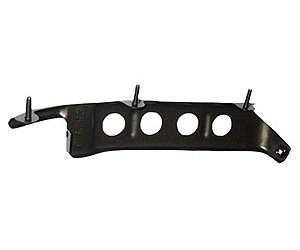 RH FT BUMPER SIDE BRKT ALTIMA 93-97