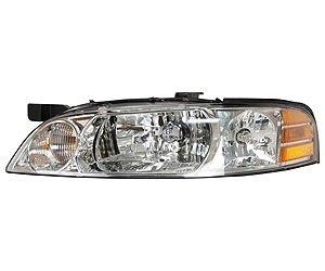 LH H.L. COMBINATION TYPE ALTIMA 00-01