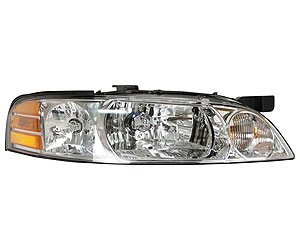 RH H.L. COMBINATION TYPE ALTIMA 00-01