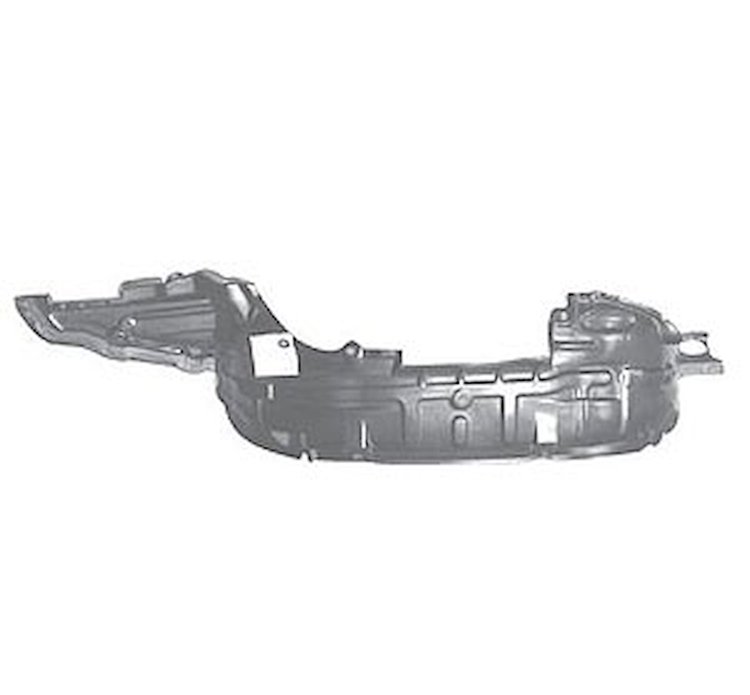 LH FENDER LINER ALTIMA 98-99