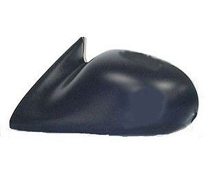 RH DOOR MIRROR PWR NON-HTD GLOSS BLK NON-FLDG ALTIMA 00-01