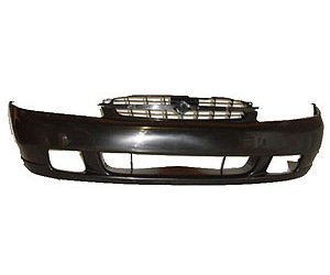 FT BUMPER CVR P W/ F.L. HOLES ALTIMA SE 98-99
