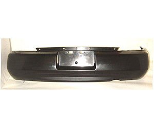RR BUMPER CVR P ALTIMA 00-01