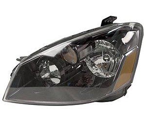 LH H.L. COMBINATION TYPE W/O HID LAMPS ALTIMA 05-06