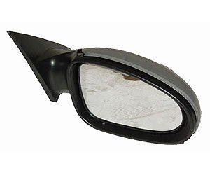 RH DOOR MIRROR PWR NON-HTD W/GREY CVR P NON-FLDG ALTIMA S/SE/SL 02-04