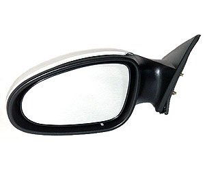 LH DOOR MIRROR PWR HTD SMOOTH P NON-FLDG ALTIMA S/SE/SL/SE-R 05-06