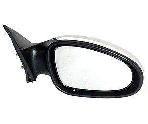 RH DOOR MIRROR PWR HTD SMOOTH P NON-FLDG ALTIMA S/SE/SL/SE-R 05-06